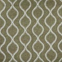Cavendish Fabrics Cirencester Fabric Avocado
