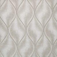 Cavendish Fabrics Quill Fabric Ice