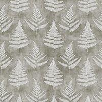 Cavendish Fabrics Leaf Fabric Cobblestone