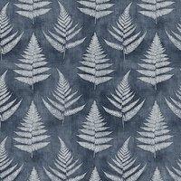 Cavendish Fabrics Leaf Fabric Nightshadow