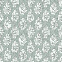 Cavendish Fabrics Drift Fabric Duck Egg