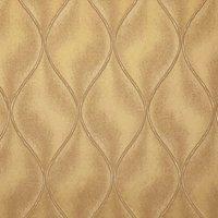 Cavendish Fabrics Quill Fabric Bronze