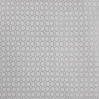 Cavendish Fabrics Vertex Fabric Blanc