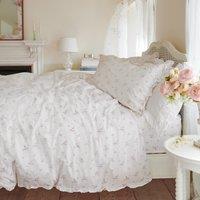 Shabby Chic By Rachel Ashwell Rosabelle Duvet Cover Bedding Set Pink