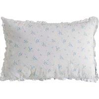 Shabby Chic By Rachel Ashwell Rosabelle Pillowcase Housewife Baby Blue