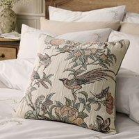 Historic Royal Palaces Hampton Jacquard 45cmx45cm Filled Cushion Multi