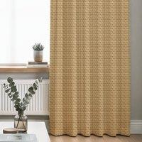 ANTE DECOR Mercury Made To Measure Curtains Vintage Gold