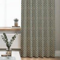 ANTE DECOR Elton Made To Measure Curtains Space Cadet