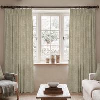 William Morris Marigold Made To Measure Curtains Beige