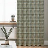 ANTE DECOR Mercury Made To Measure Curtains Space Cadet