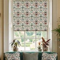 Carrie Neely Folk Made To Measure Roman Blind Jewel