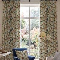 Carrie Neely Hot Air Balloon Made To Measure Curtains Vintage