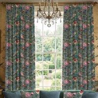 Carrie Neely Paradise Velvet Made To Measure Curtains Tiffany