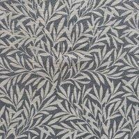 ANTE DECOR Premium Leah Fabric Grey