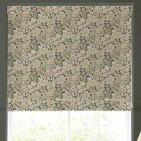 Emily Bond Somerset Rose Made To Measure Roman Blind Primrose Yellow