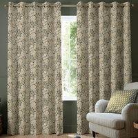 Emily Bond Somerset Rose Made To Measure Curtains Primrose Yellow
