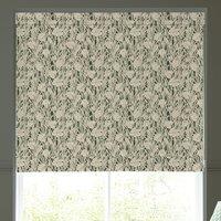 Emily Bond Crocus Made To Measure Roman Blind Green