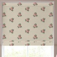 Emily Bond Emily Rose Made To Measure Roman Blind Rouge