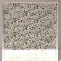Emily Bond Somerset Rose Blackout Made To Measure Roller Blind Blossom Pink