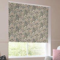 Emily Bond Somerset Rose Translucent Made To Measure Roller Blind Blossom Pink