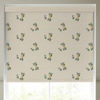 Emily Bond Emily Rose Blackout Made To Measure Roller Blind Gold