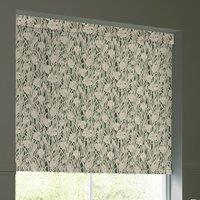 Emily Bond Crocus Translucent Made To Measure Roller Blind Green