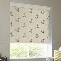 Emily Bond Emily Rose Translucent Made To Measure Roller Blind Gold