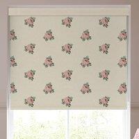 Emily Bond Emily Rose Blackout Made To Measure Roller Blind Rouge