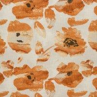 Portofino Fabric Burnt Orange