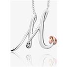 Clogau Tree of Life Initials Necklace - Letter M 3SITOLP13