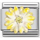 Nomination Composable CLASSIC Yellow Flower Charm Charm 330321/04