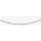 Sterling Silver 20 Inch Sparkle Effect Chain 8.18.5975