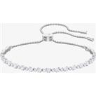 Swarovski Subtle Clear Crystal Bracelet 5465384