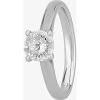 Signature Collection Platinum GIA Certificated Four Claw Diamond Solitaire Ring RI-2016(1.00CT PLUS)-D/SI1/1.00ct