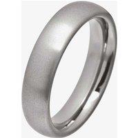 Ti2 Titanium Mens 6mm Polished Oval Ring T.LR1250.G V