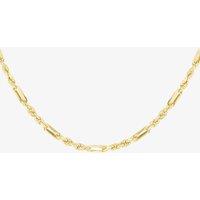 9ct Yellow Gold 18 Inch Figaro Rope Chain 1.12.1174