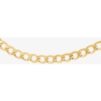 9ct Yellow Gold 20 Inch Flat Curb Chain 1.13.5865