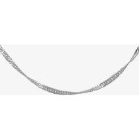 Silver 20inTwist Curb Chain 8.13.0655