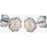 Sterling Silver 4.5-5.5mm Freshwater Pearl Stud Earrings EOW70052FW