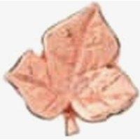 Amulette Rose Gold Plated Medium Ivy Leaf Ring Charm CH-138/M/RGP