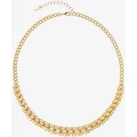 Ted Baker CHARLL Chevron Chain Necklace TBJ2725-02-03