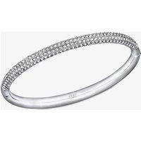 Swarovski Stone Mini Clear Crystal Bangle 5032846