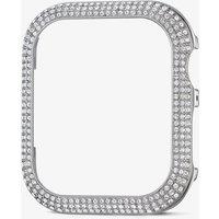 Swarovski Silver Crystal Apple Watch Case 5572573