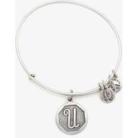 ALEX AND ANI Initial 'U' Charm Bangle A13EB14US