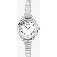 Sekonda Easy Reader Expandable Silver Watch 2638