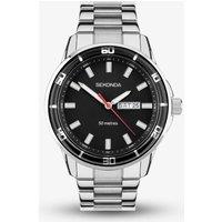 Sekonda Sports Midnight Black Watch 30204