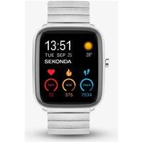 Sekonda Motion Plus Silver Smart Watch 30221