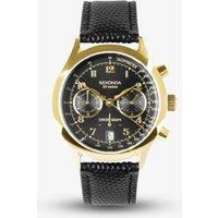 Sekonda Archer Gold Chronograph Watch 30237