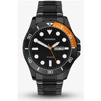 Sekonda Mens Balearic Two Colour Watch 30120