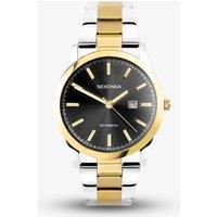 Sekonda Mens Taylor Two Tone Watch 30049